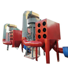 Dust removal equipment manufacturer mine stone dust collector